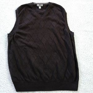 Joseph Abboud-Joe Large mens sweater vest